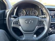 A picture of 2018 Hyundai Elantra