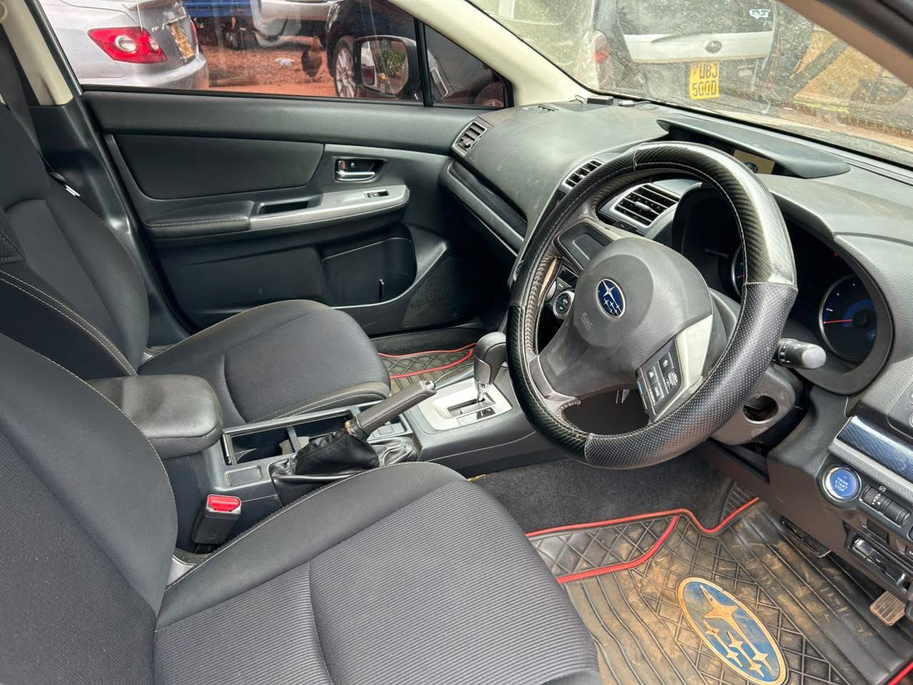 A picture of Subaru Impreza Hybrid