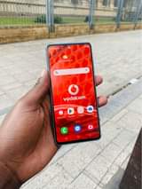 A picture of Samsung Galaxy S20 Fe