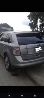 A picture of 2008 Ford Edge
