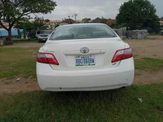 A picture of First body and untempered Engine with catalyst indomie