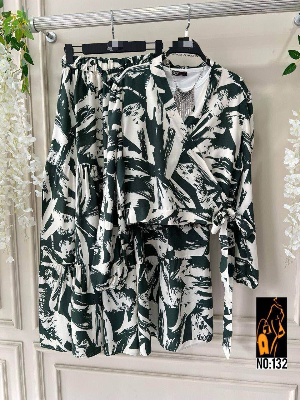 A picture of Two pcs outfits