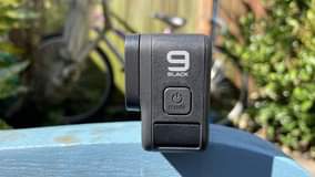 A picture of HERO9 Black 5K 20MP Streaming Action Camera GoPro 600000
