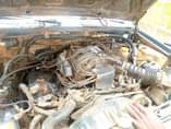 A picture of Nissan Pathfinder 1998