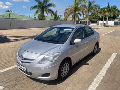 used toyota belta