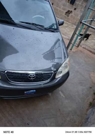 A picture of Toyota Corolla Engine 100 Gear 100 Ac chilling Price 3
