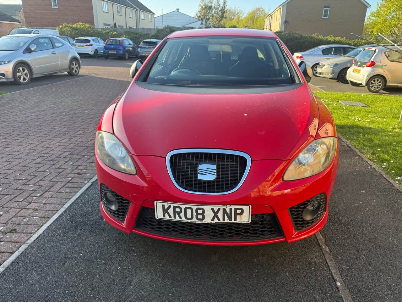 seat leon