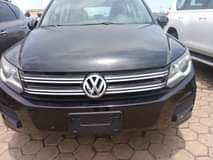 A picture of Voiture Volkswagen Tiguan TFS 2017