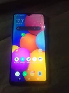 A picture of Vivo y1s gb 32 ram 2 Arusha