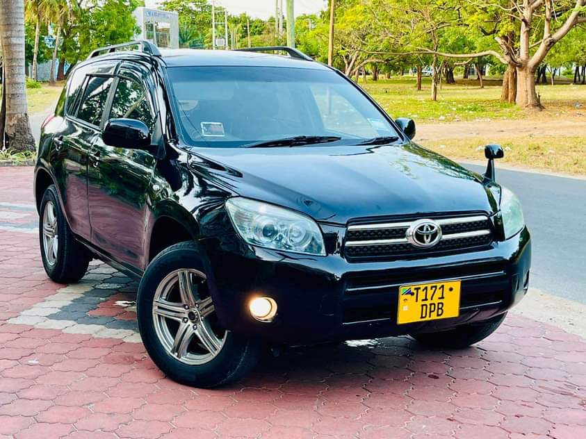 A picture of RAV4