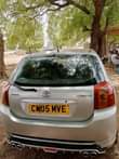 A picture of Toyota ubama 1 4