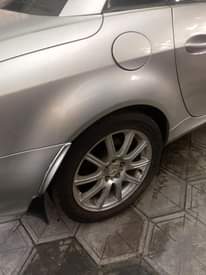 A picture of Belgium grade 2009 SLK350 convertible Benz everything working perfectly just