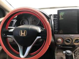 A picture of Honda city 2011
