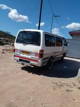 used toyota hiace