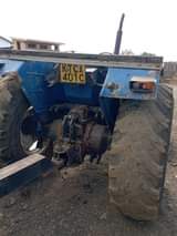 new holland truck