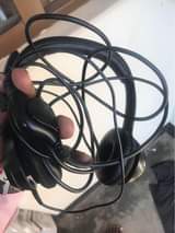 A picture of Logic headset