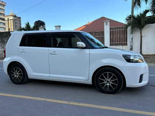 A picture of  TOYOTA RUMION CHASSES YEAR 2008 CC 1490 KM 46000