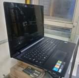 A picture of Ultra slim Lenovo ideapad i3 core laptop