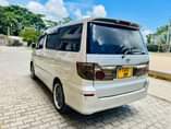 A picture of TOYOTA ALPHARD NAIUZA MIL 12 9 0743435416