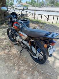 A picture of Boxer cc 125