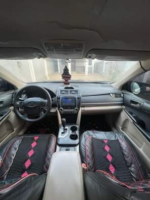 A picture of Awuuf Registered Camry 2012 Price 5 8m net Chilling AC