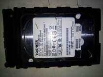 A picture of Toshiba Hard Disk Drive 1TB 