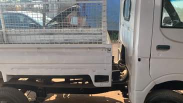 A picture of Clean Nigerian Used Tata Ace mini truck Unregistered Neatly Repainted