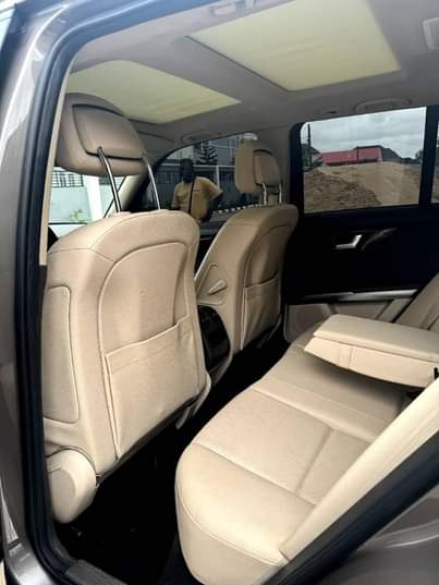 A picture of TOK Mercedes Benz GLK 350 FULL OPT