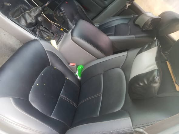A picture of Quick sale money needed now 43M Deisel manual serious please