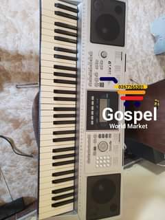 Gospel W.