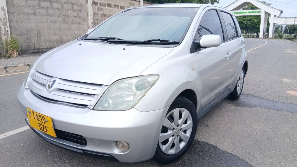 A picture of Toyota