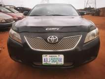 A picture of Toyota Camry 2009