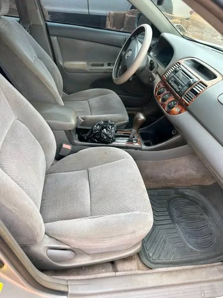 A picture of Toyota Camry