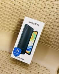 A picture of Brand New iPhones Infinix and Tecno Samsung phones