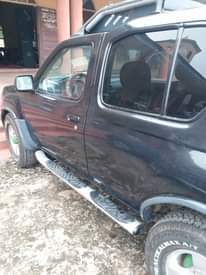 A picture of Nissan xterra neep