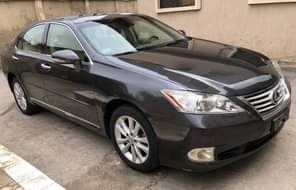 A picture of Good deal Clean A year use 2011 Lexus Es350 with