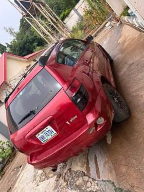 A picture of Is available Toyota vibe AC is working Gear Engine Interior