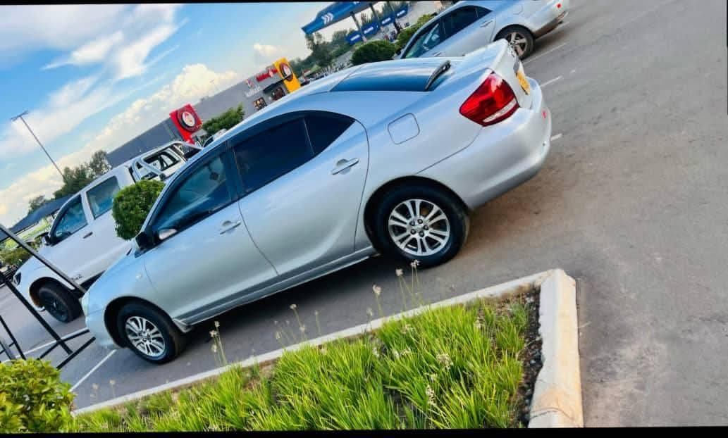used toyota allion