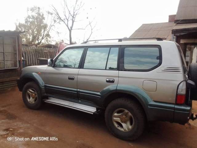 Car A.
