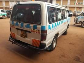 A picture of Kigege Taxi for sale from 10m and above