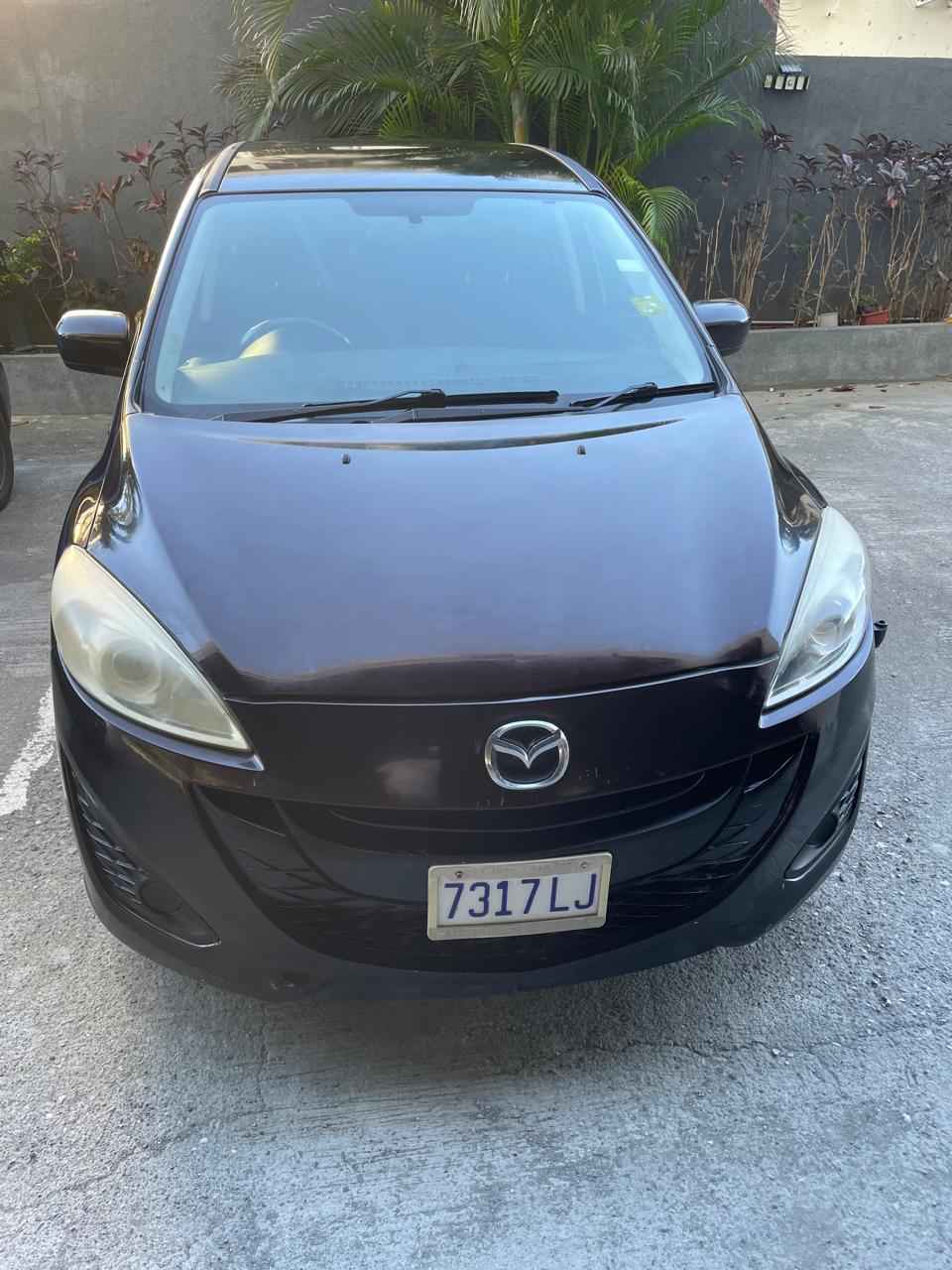 mazda premacy
