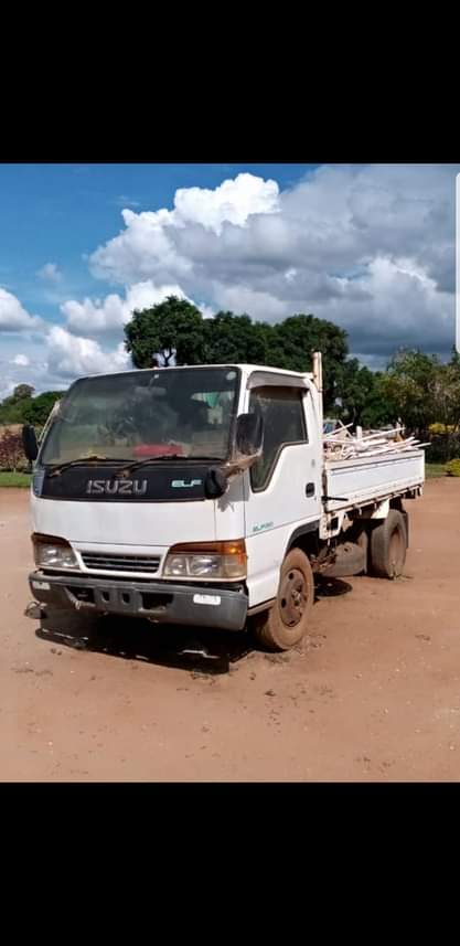 used mitsubishi canter