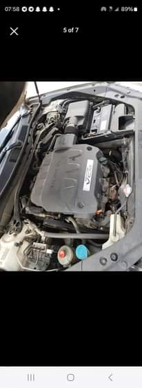 A picture of Honda Crosstour 2011 Toks Standard