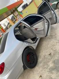 A picture of 07 Toyota Corolla LE