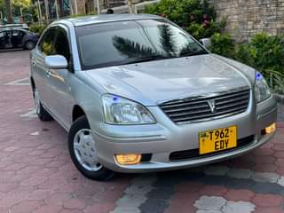 A picture of TOYOTA PREMIO 