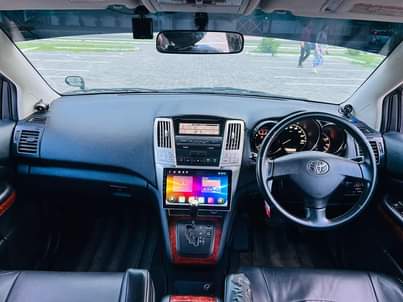 A picture of HARRIER NEW MODEL
