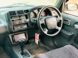 A picture of RAV4 OLD MODEL