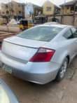 A picture of 2008 Honda Accord v6 engine