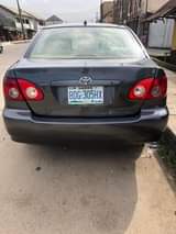 A picture of Merry Christmas in addy Trust Maxwell Autos Extremely clean Toyota