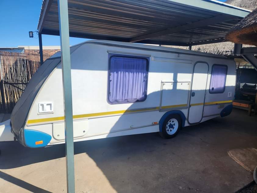 Caravan B.